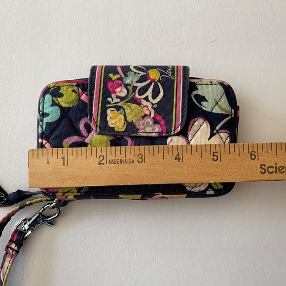 Vera Bradley Ribbons Wristlet Wallet - Picture 10 of 14